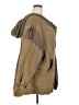 Free People 100% Cotton Brown Jacket Size 2 - photo 4