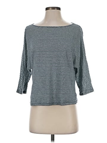 St. John 3/4 Sleeve T-Shirt (view 1)