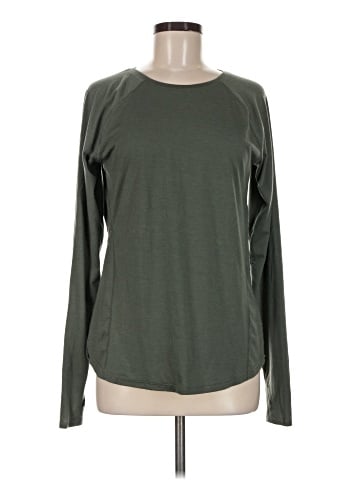 Tek Gear Long Sleeve Top (view 1)