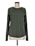 Tek Gear Green Long Sleeve Top Size M - photo 1