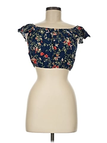 Xhilaration Tube Top (view 1)