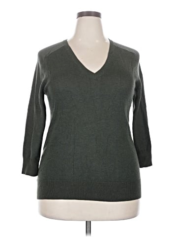 Ann Taylor LOFT Pullover Sweater (view 1)