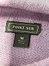 Point Sur Purple Turtleneck Sweater Size M - photo 7