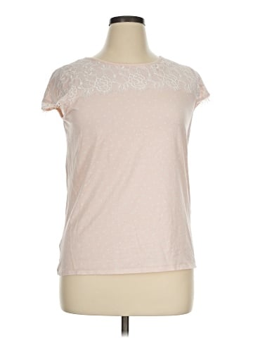 Elle Short Sleeve Top (view 1)