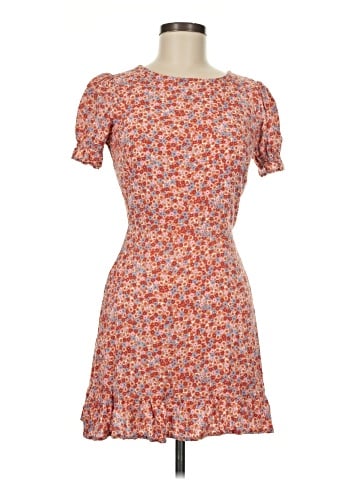Mi ami Casual Dress (view 1)