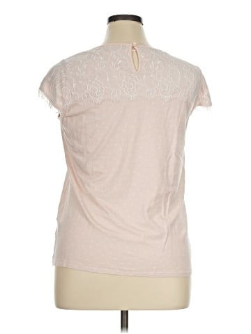 Elle Short Sleeve Top (view 2)
