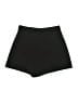 Alice + Olivia Solid Black Shorts Size 2 - photo 2