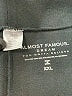 Almost Famous Black Track Pants Size XXL - photo 4