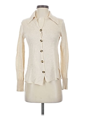 Free People Cashmere Cardigan (view 1)