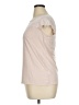 Elle Tan Short Sleeve Top Size XL - photo 5