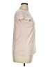 Elle Tan Short Sleeve Top Size XL - photo 4