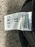 Just Black Black Denim Shorts Size 31 waist - photo 4