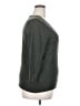 Ann Taylor LOFT Gray Pullover Sweater Size XL - photo 4