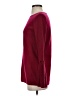 Neiman Marcus Burgundy Pullover Sweater Size XS - photo 5