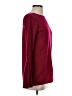 Neiman Marcus Burgundy Pullover Sweater Size XS - photo 4
