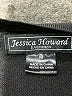 Jessica Howard Black Shrug Size M - photo 7