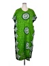 Assorted Brands Green Casual Dress Size 2X (estimated) - photo 1