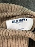 Old Navy Gray Turtleneck Sweater Size S - photo 7