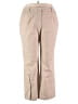 Talbots Outlet Solid Tan Khakis Size 18 - photo 1