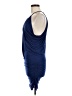 Basics Blue Cocktail Dress Size M - photo 5