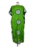 Assorted Brands Green Casual Dress Size 2X (estimated) - photo 2