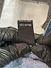 Thrill 100% Cotton Blue Denim Jacket Size 2X - photo 8
