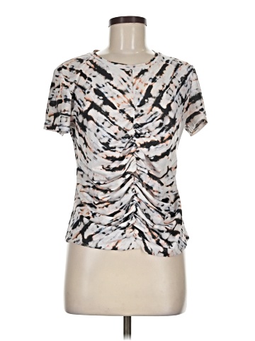 DKNY Jeans Short Sleeve Top (view 1)