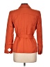 Le Suit Orange Blazer Size 10 Petite - photo 2