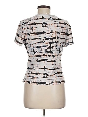 DKNY Jeans Short Sleeve Top (view 2)