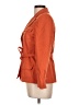 Le Suit Orange Blazer Size 10 Petite - photo 5