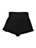 Athleta Solid Black Shorts Size L - photo 2