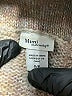Mimi Maternity Tweed Brown Turtleneck Sweater Size Sm Maternity - photo 6
