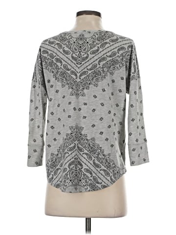 Lucky Brand 3/4 Sleeve T-Shirt (view 2)