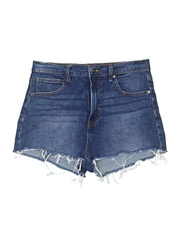 Celebrity Pink Denim Shorts (view 1)