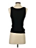 LNA 100% Cotton Black Tank Top Size XS - photo 2