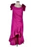 Xscape Pink Cocktail Dress Size 16 - photo 1