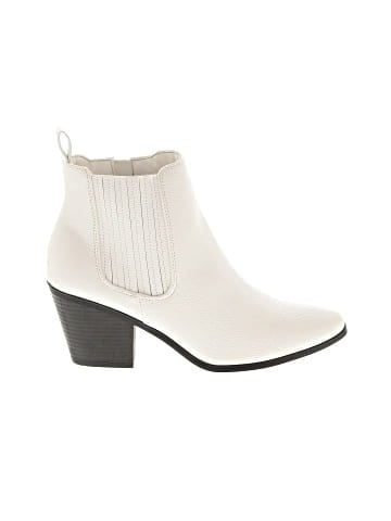 Just Fab Ankle Boots (view 1)