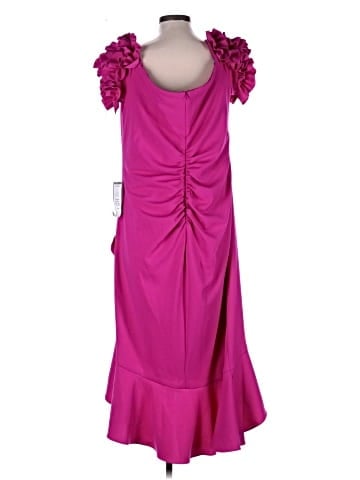 Xscape Cocktail Dress (view 2)