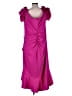 Xscape Pink Cocktail Dress Size 16 - photo 2