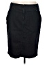 Apostrophe Black Denim Skirt Size 6 - photo 1