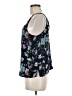 Dex 100% Polyester Blue Sleeveless Blouse Size M - photo 5