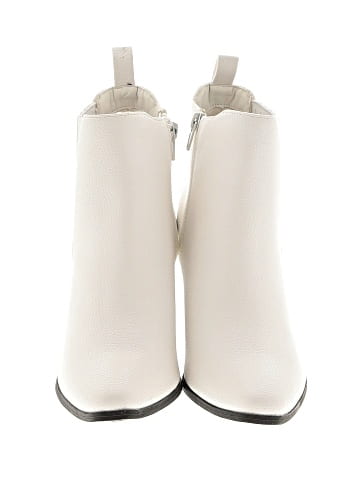 Just Fab Ankle Boots (view 2)