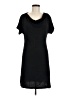Kerisma Solid Black Casual Dress Size M - photo 1