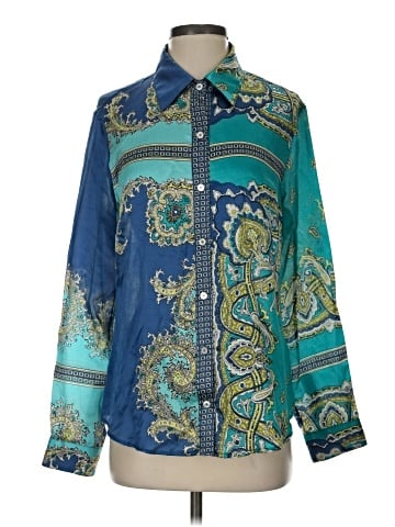 Tommy Bahama Long Sleeve Button-Down Shirt (view 1)