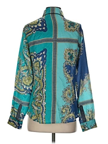 Tommy Bahama Long Sleeve Button-Down Shirt (view 2)
