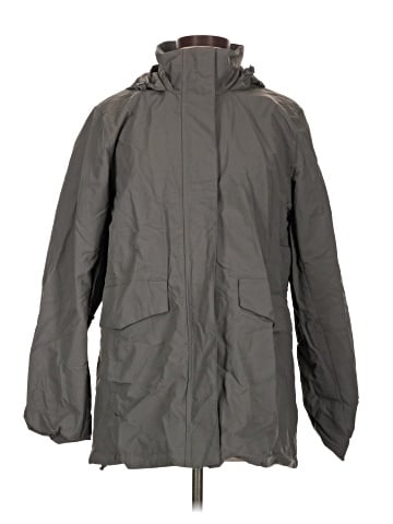 Lands' End Raincoat (view 1)