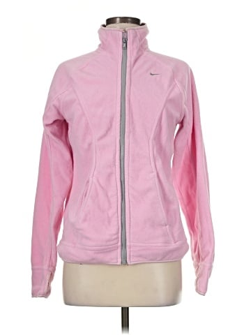Nike Zip Up Hoodie (view 1)