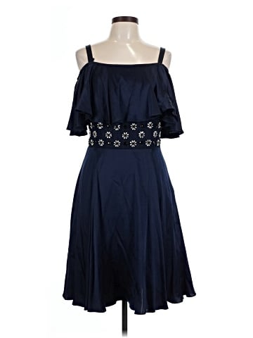 Temperley LONDON Cocktail Dress (view 1)