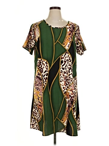 Shein Curve Casual Dress (view 1)