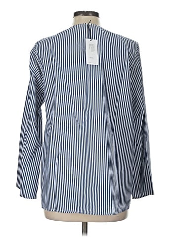 Harshman Long Sleeve Blouse (view 2)